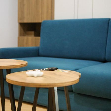 Green-Garden Apartmets ซารานเดอ ภายนอก รูปภาพ