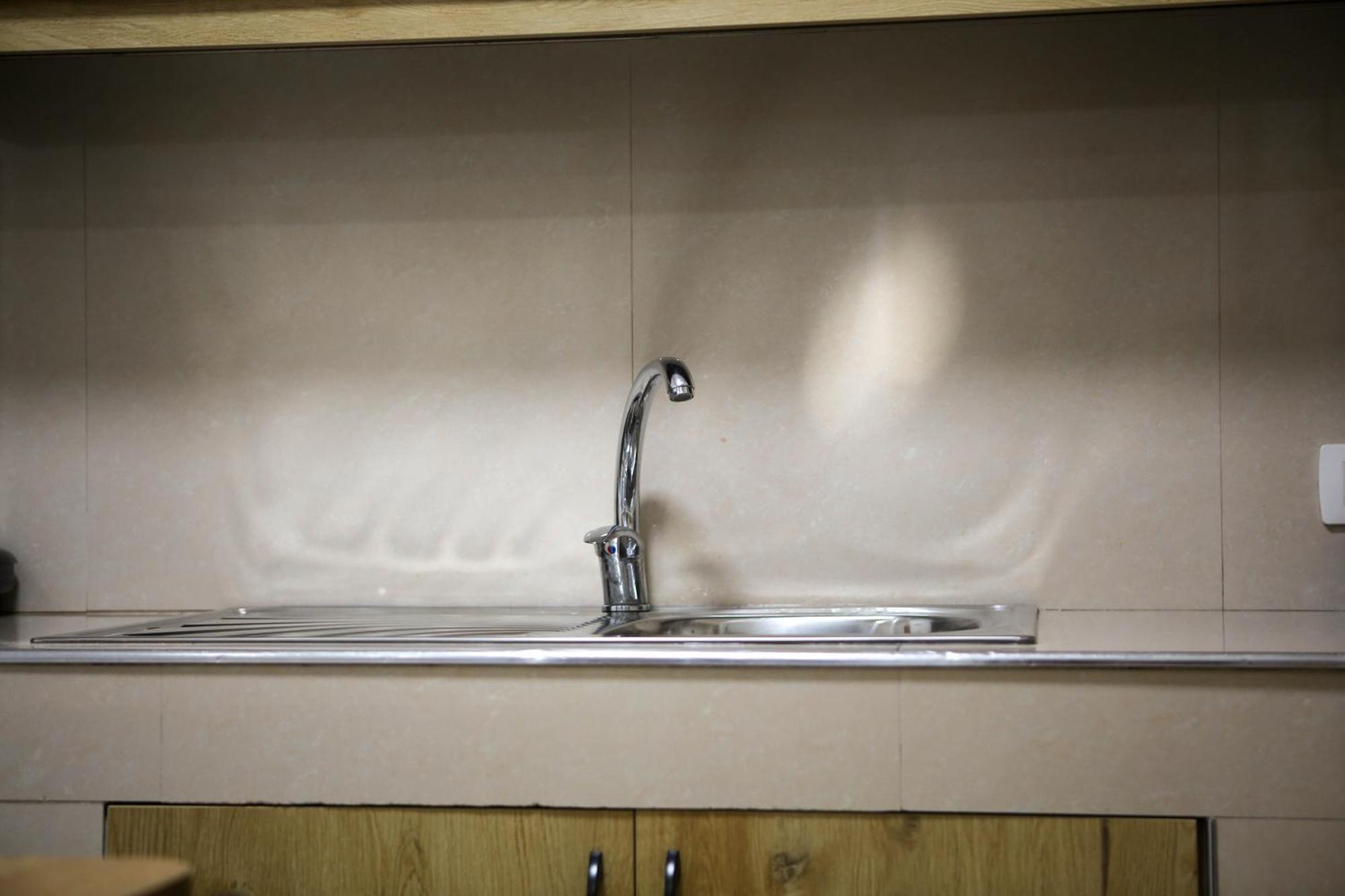 Green-Garden Apartmets ซารานเดอ ภายนอก รูปภาพ
