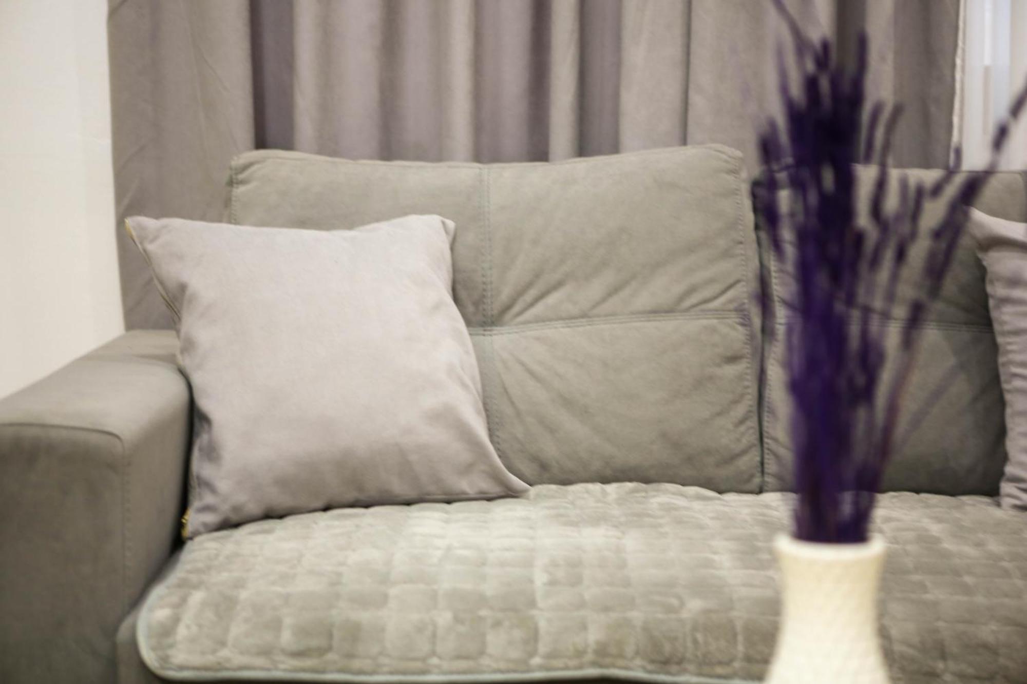 Green-Garden Apartmets ซารานเดอ ภายนอก รูปภาพ