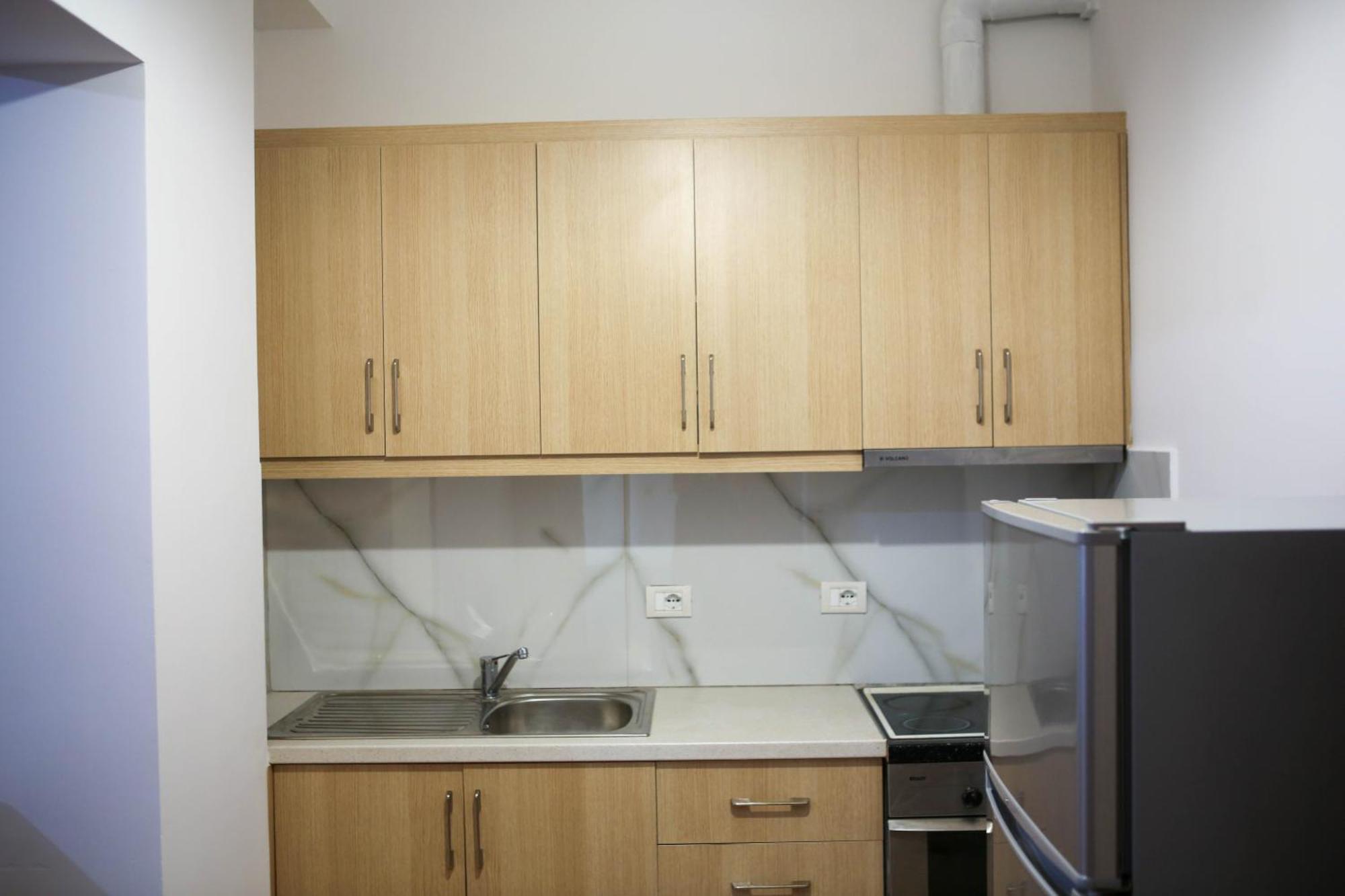 Green-Garden Apartmets ซารานเดอ ภายนอก รูปภาพ