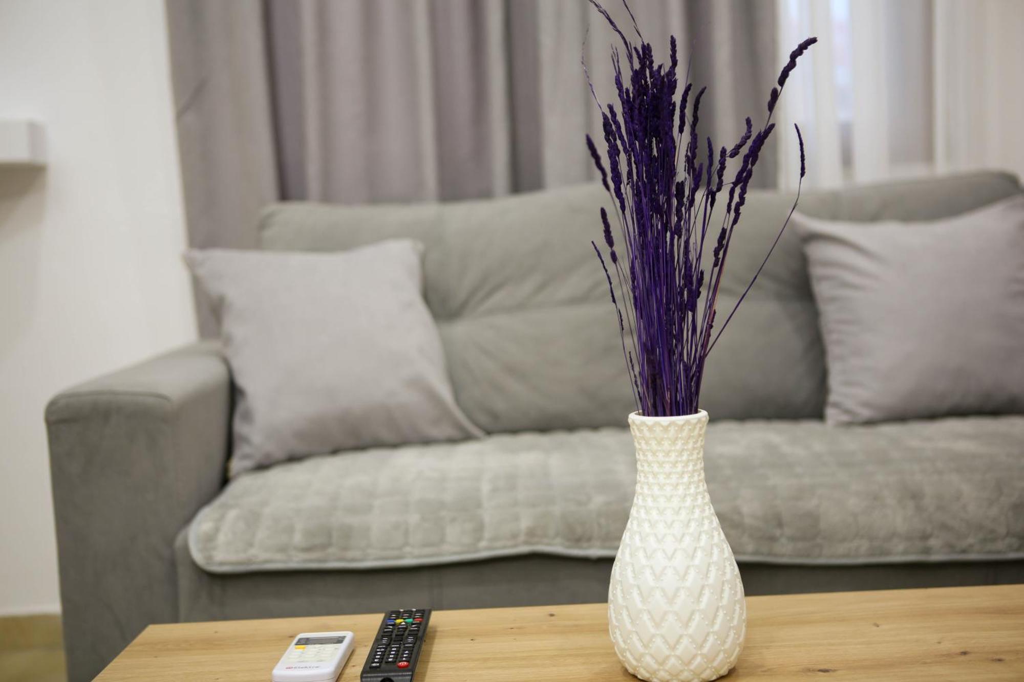 Green-Garden Apartmets ซารานเดอ ภายนอก รูปภาพ