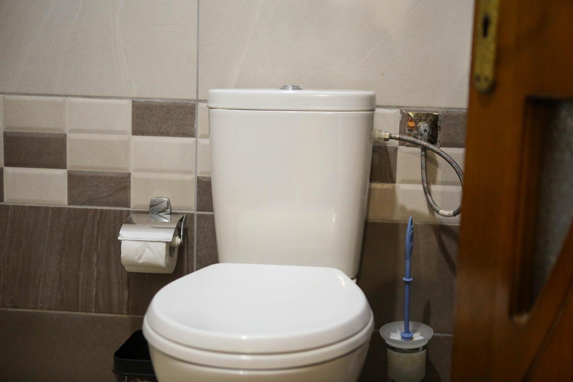 Green-Garden Apartmets ซารานเดอ ภายนอก รูปภาพ