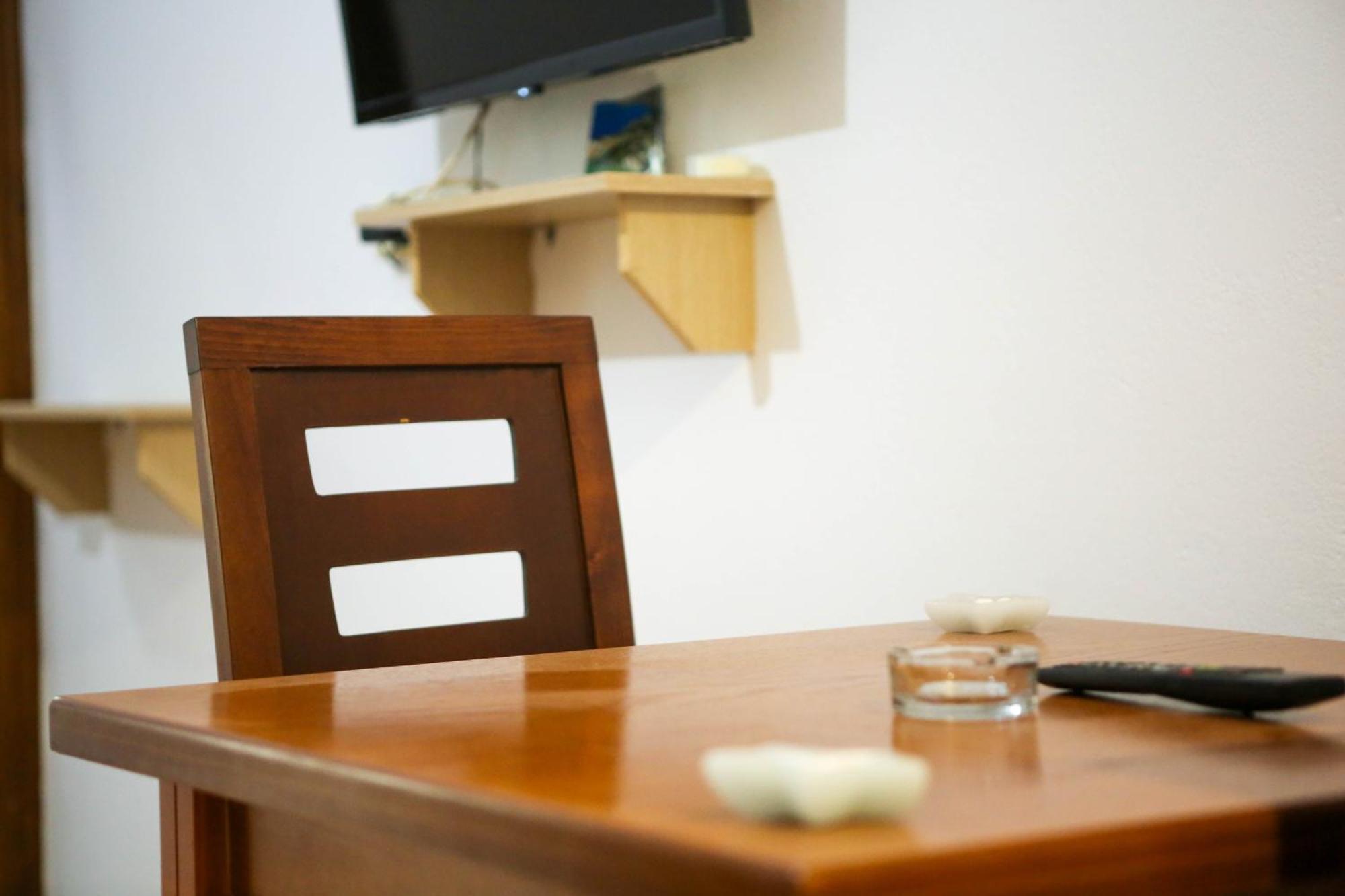 Green-Garden Apartmets ซารานเดอ ภายนอก รูปภาพ