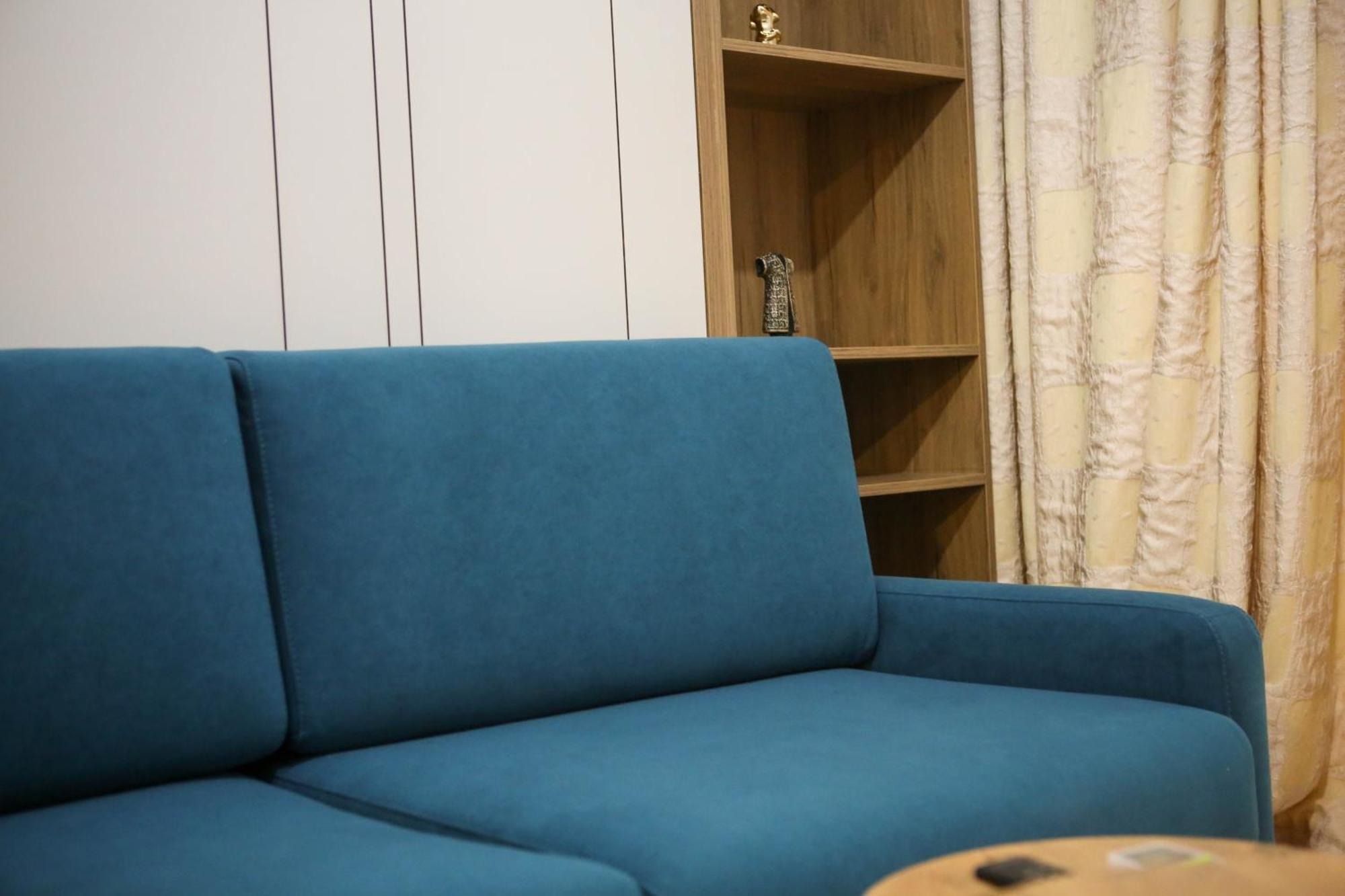 Green-Garden Apartmets ซารานเดอ ภายนอก รูปภาพ